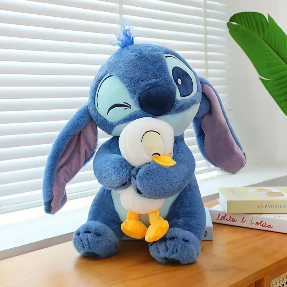 Stitch Plush Doll Lilo Cute Plush Stuffed Decoration Toy | Kawaii Childrenâs Birthday Gift Ma boutique