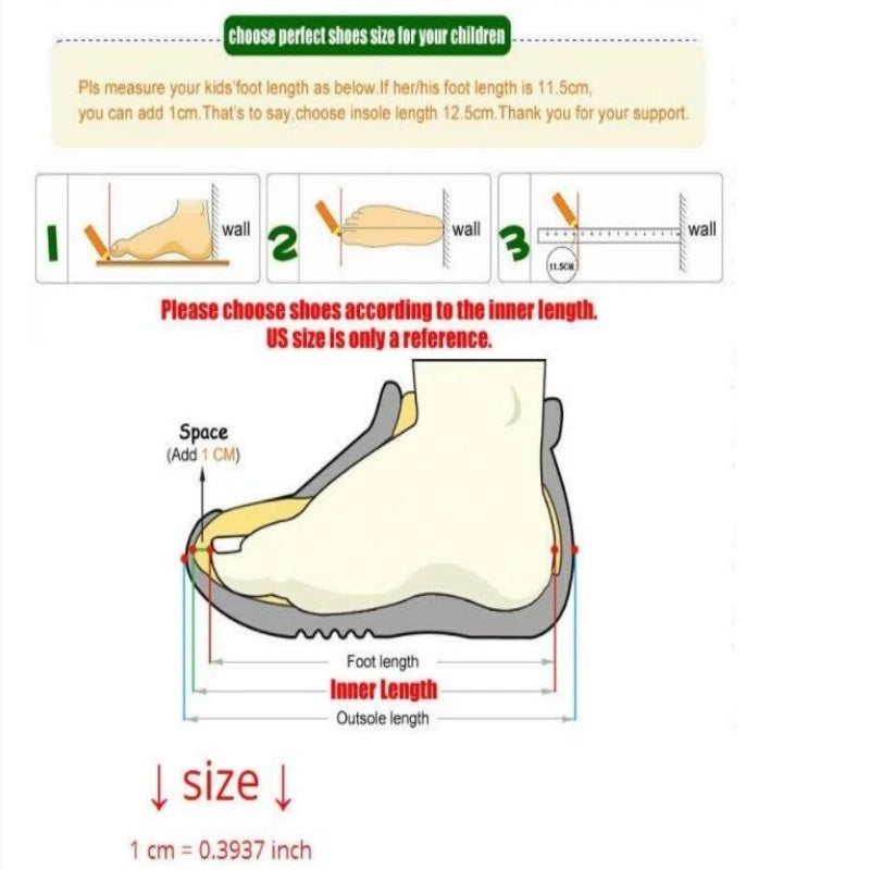 ππ Stitch Girls Casual Sneakers β PU Leather Cartoon Shoes Thick Sole Anti-Slip Kids Spring White Shoes FAIRY KIDS