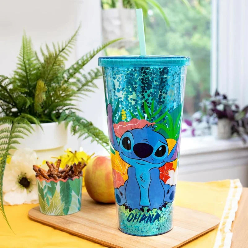 ☕ Stitch Cups & Tumblers