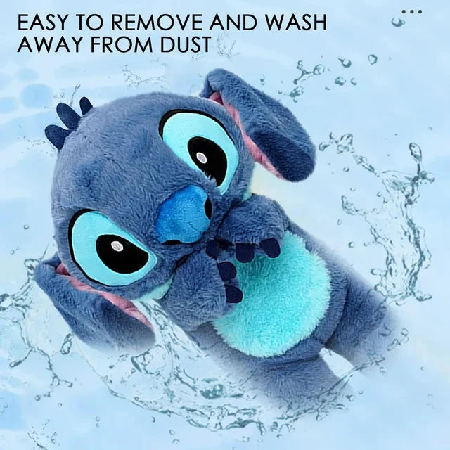 Lilo & Stitch Plush Doll with Music & Light | Breath Toy for Baby Sleep Aid | Kawaii Anime Plush Gift for Kids Ma boutique