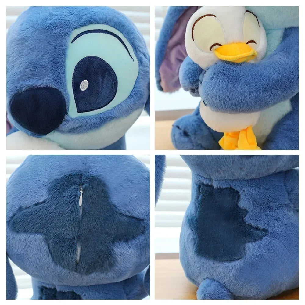 Stitch Plush Doll Lilo Cute Plush Stuffed Decoration Toy | Kawaii Children’s Birthday Gift Ma boutique