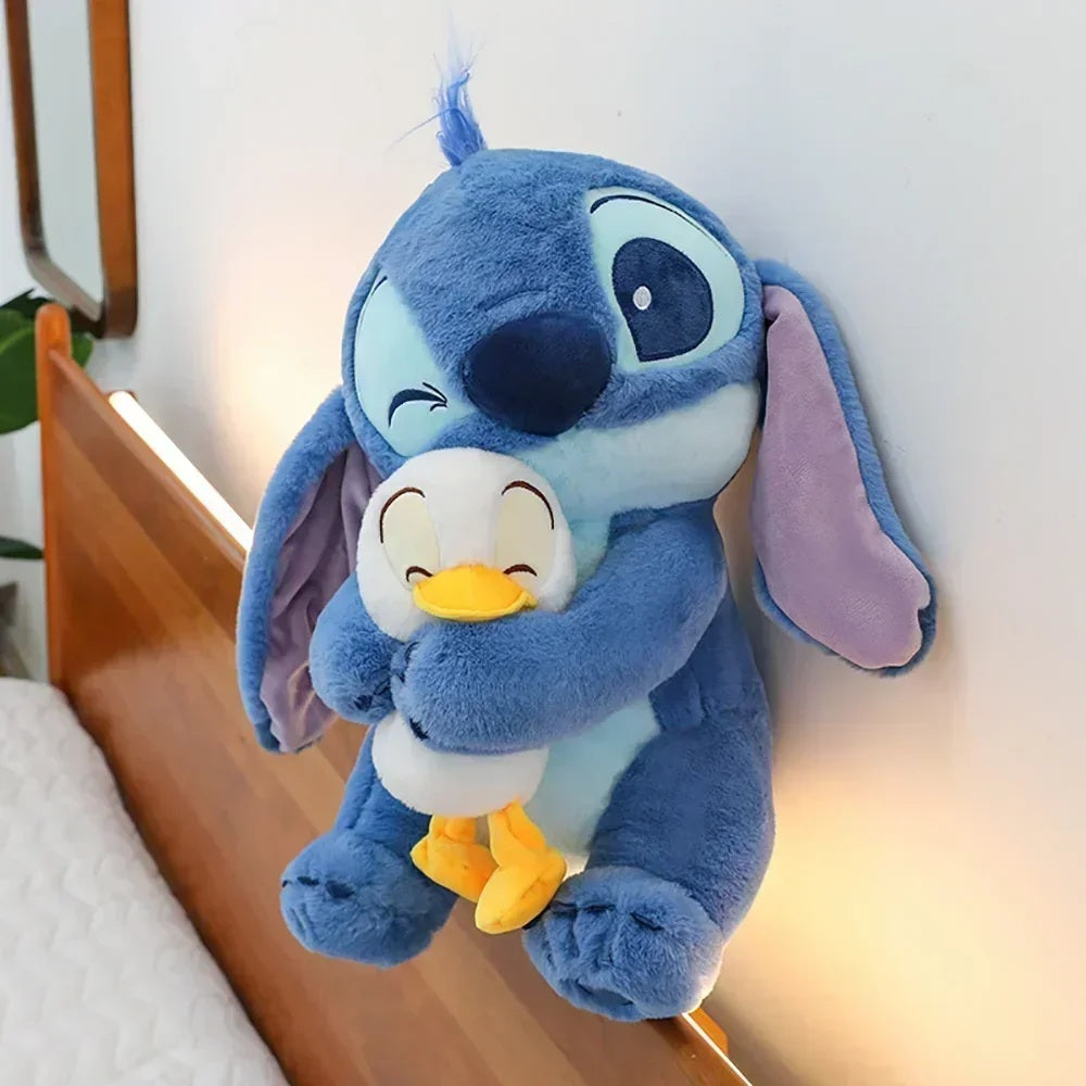 Stitch Plush Doll Lilo Cute Plush Stuffed Decoration Toy | Kawaii Children’s Birthday Gift Ma boutique