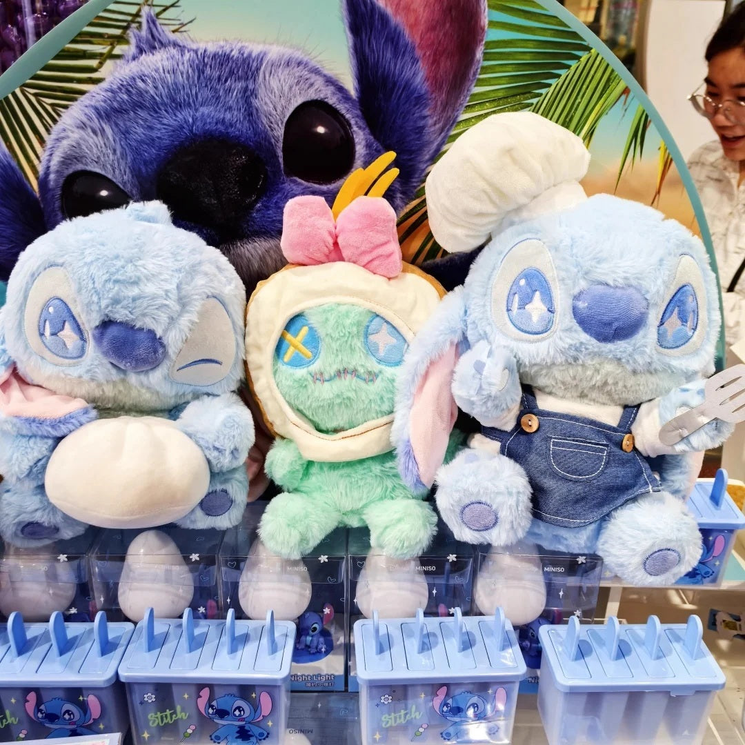 🍰 Cute SITCH Plush Doll (11.4–14.2 in) FAIRY KIDS