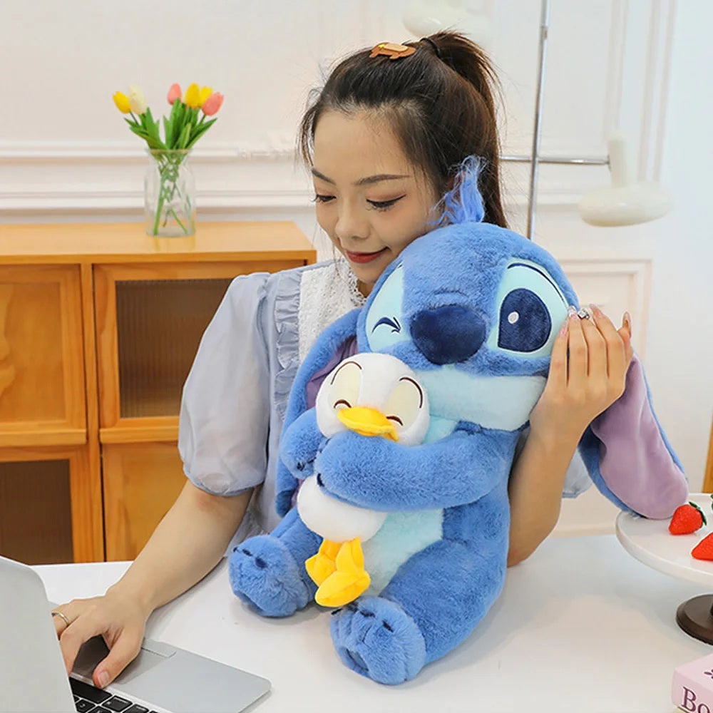 Stitch Plush Doll Lilo Cute Plush Stuffed Decoration Toy | Kawaii Children’s Birthday Gift Ma boutique