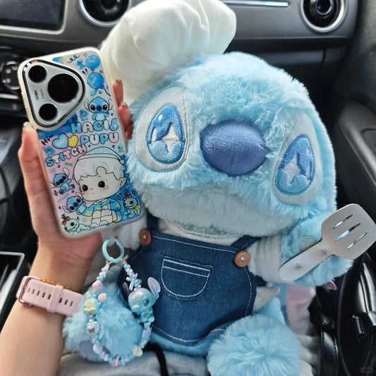 🍰 Cute SITCH Plush Doll (11.4–14.2 in)