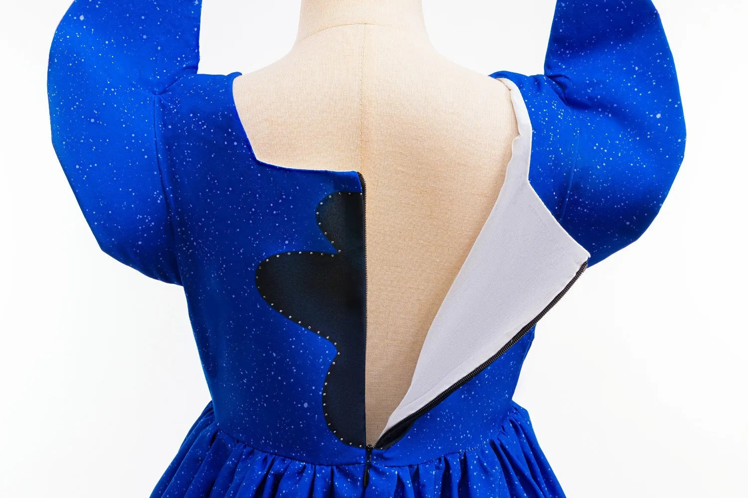👗🎃 Disney Cute Stitch Dress –Cartoon Lilo and Stitch Movie Cosplay Costume | Girls Halloween Birthday Party Gown FAIRY KIDS