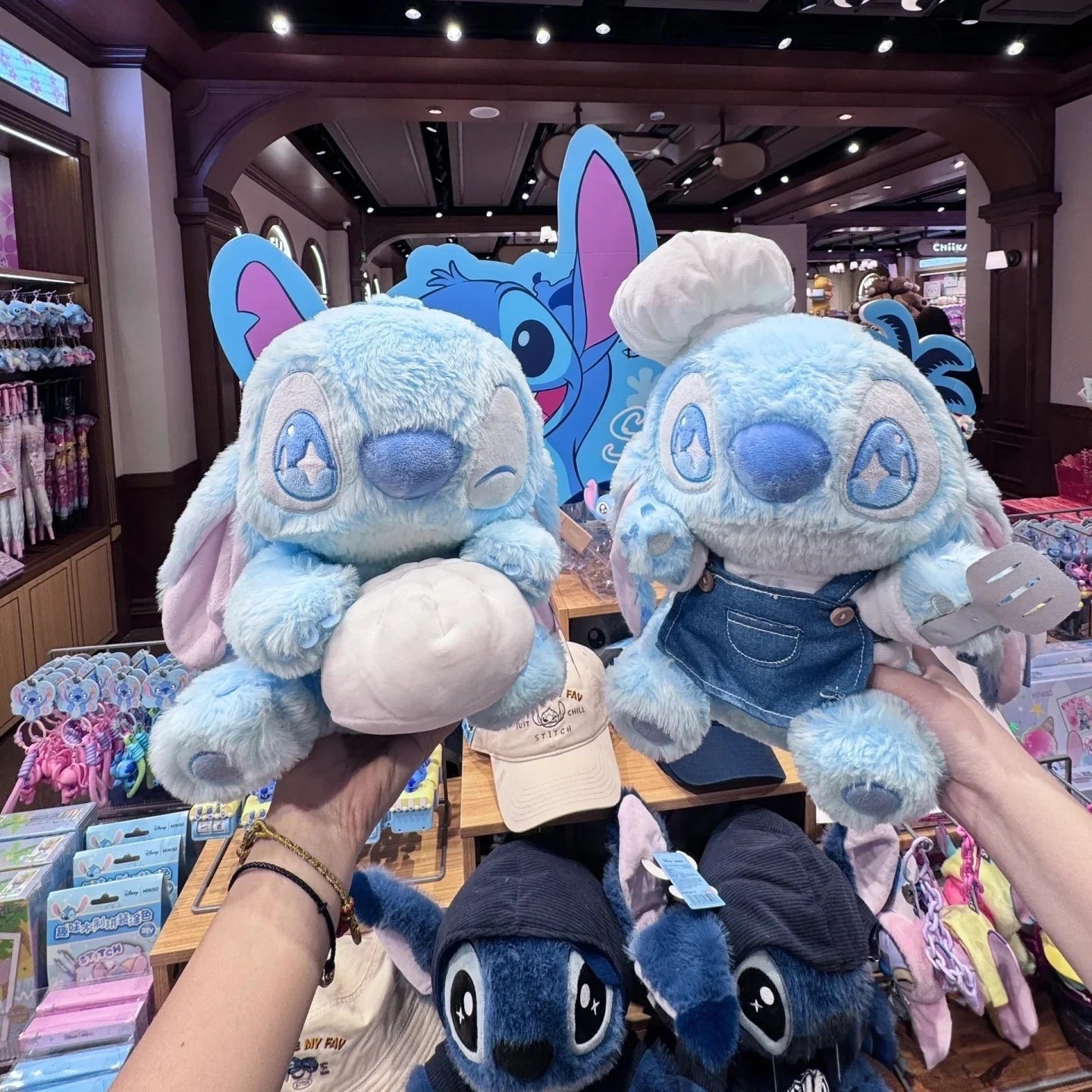 🍰 Cute SITCH Plush Doll (11.4–14.2 in) FAIRY KIDS