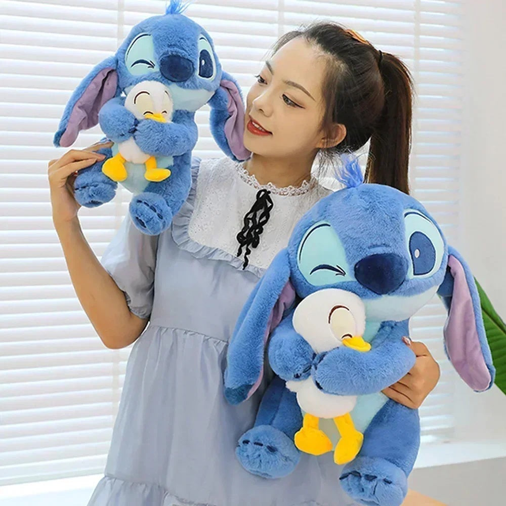 Stitch Plush Doll Lilo Cute Plush Stuffed Decoration Toy | Kawaii Children’s Birthday Gift Ma boutique