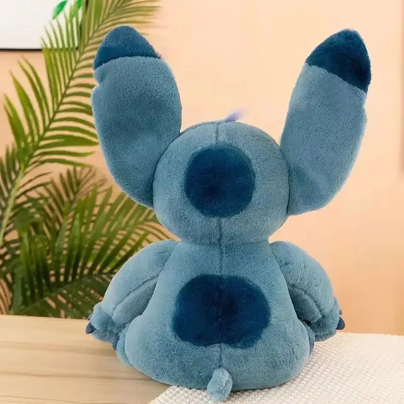 🧸 Giant Blue Alien Plush Pillow (11.8–43.3 inches) – Ultra Soft Sleeping & Hug Toy FAIRY KIDS