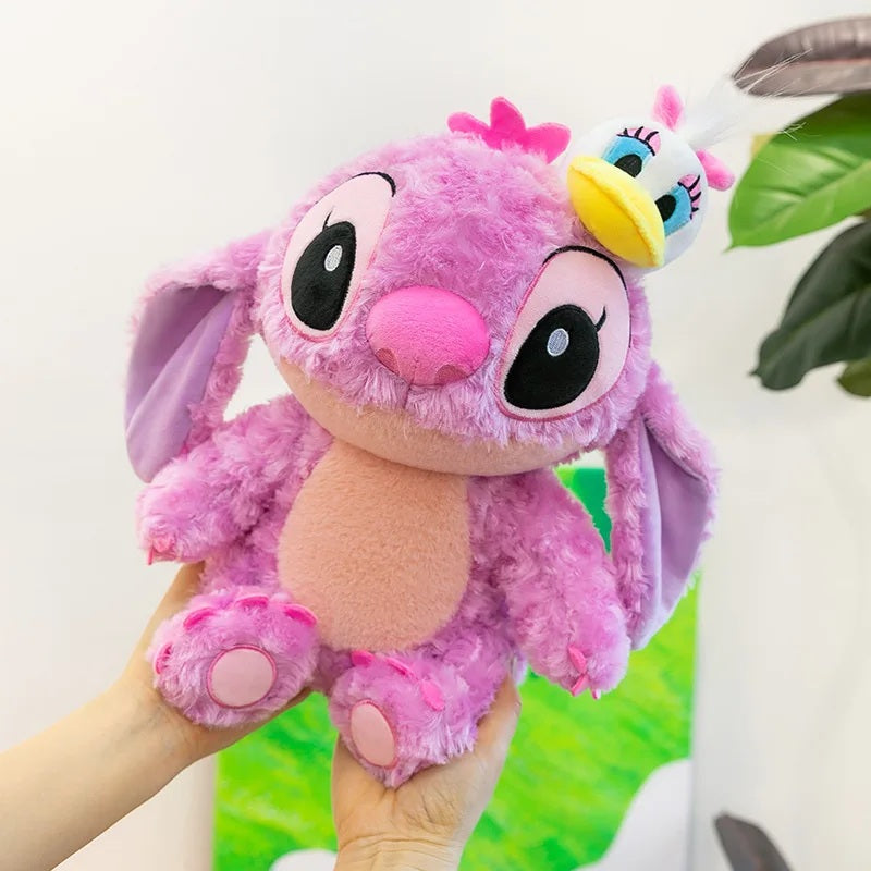 🧸💙 Stitch Plush Doll 35/45/60cm – Cute Stuffed Toy Soft Kawaii Gift for Kids & Fans FAIRY KIDS