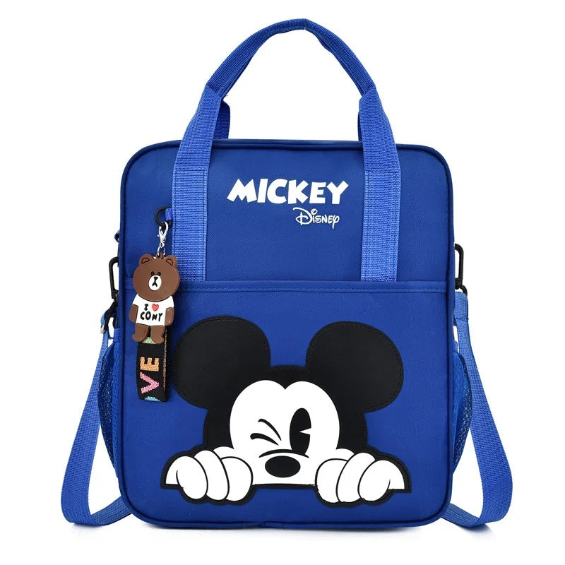 Disney Minnie Mouse School Backpack | Cute Cartoon Multifunctional Bag for Kids & Kindergarten Students 🎒 Fairy.kid