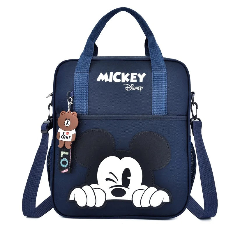 Disney Minnie Mouse School Backpack | Cute Cartoon Multifunctional Bag for Kids & Kindergarten Students 🎒 Fairy.kid