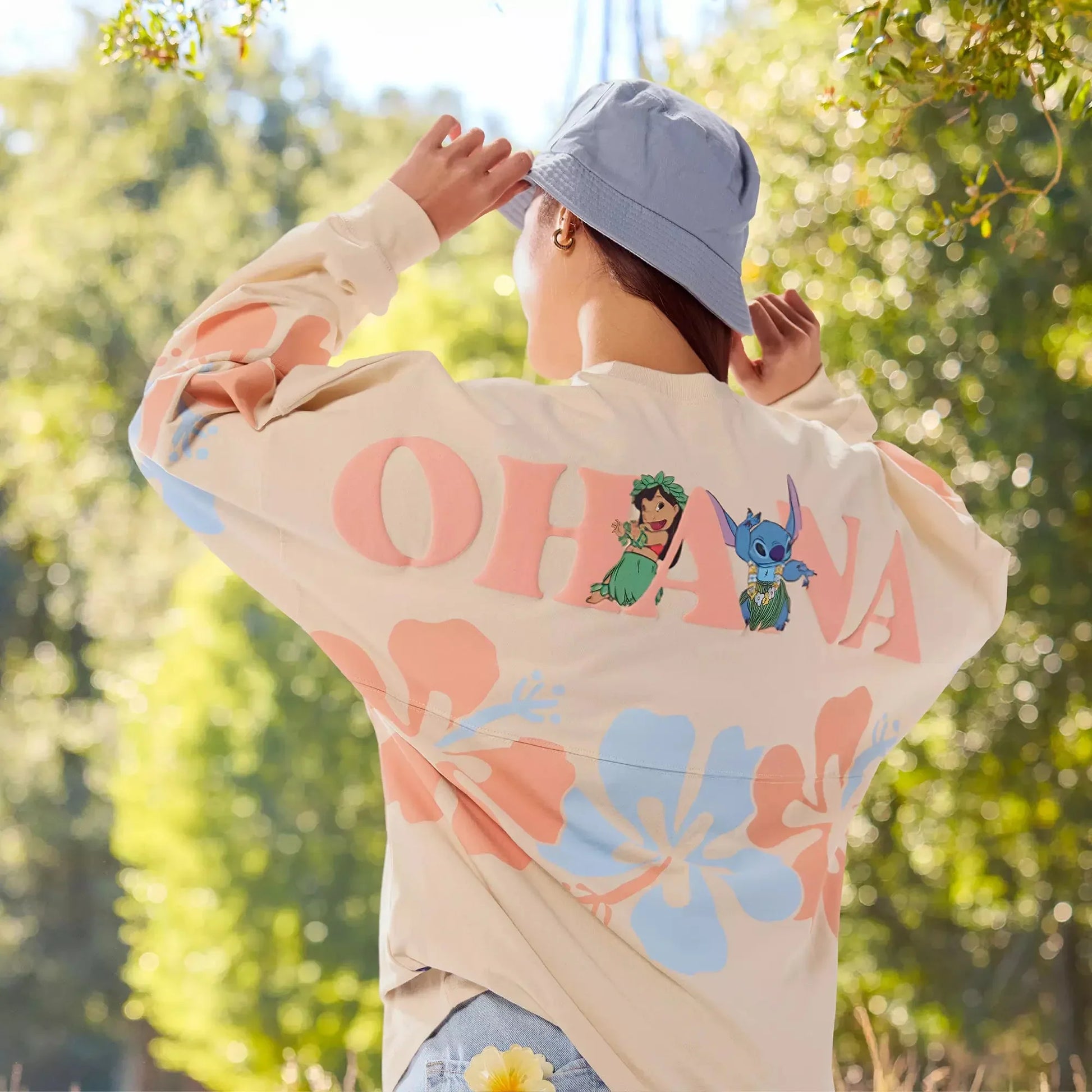 👕💙 Stitch Sweatshirt – Cute Cartoon Cozy Pullover Casual Wear FAIRY KIDS