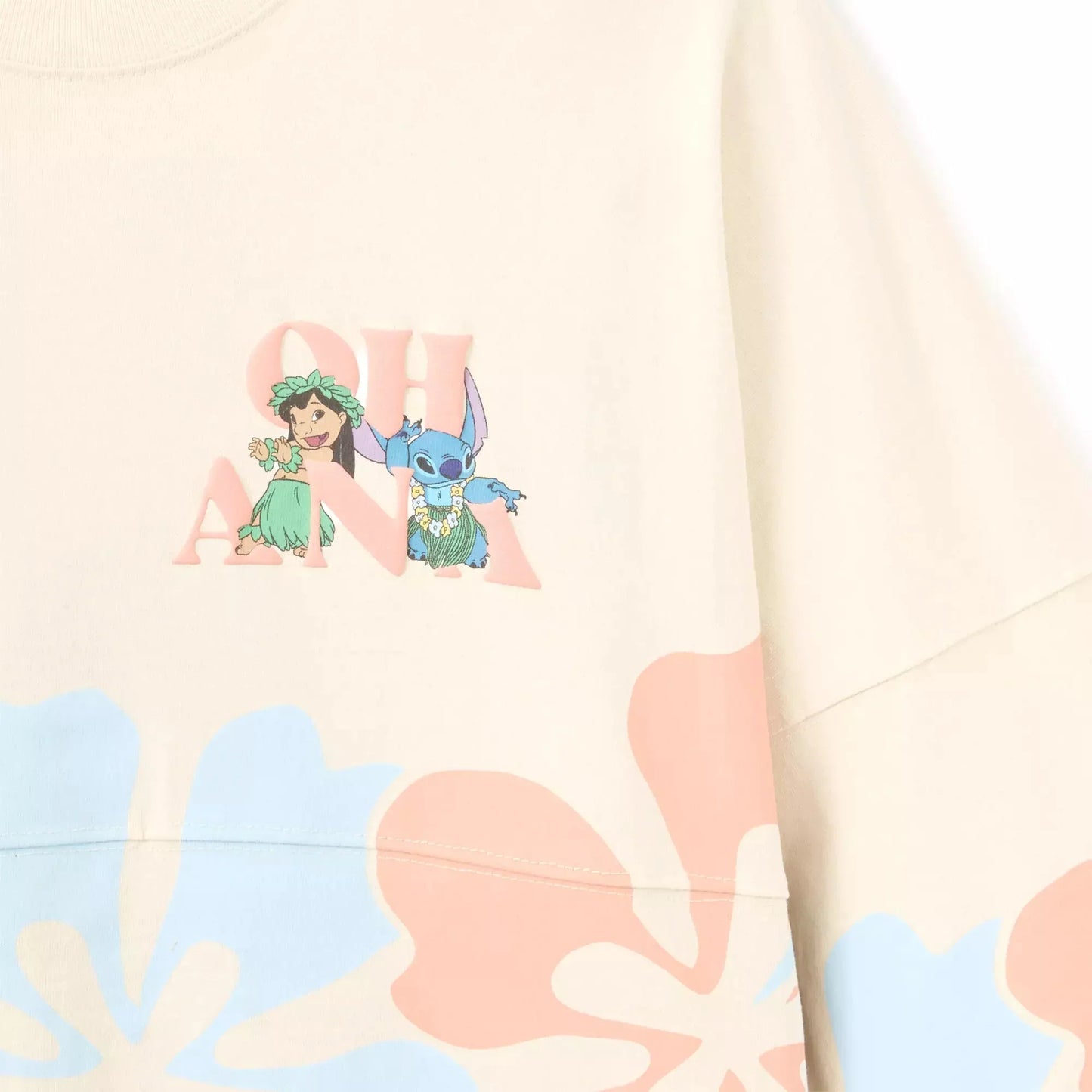 👕💙 Stitch Sweatshirt – Cute Cartoon Cozy Pullover Casual Wear FAIRY KIDS