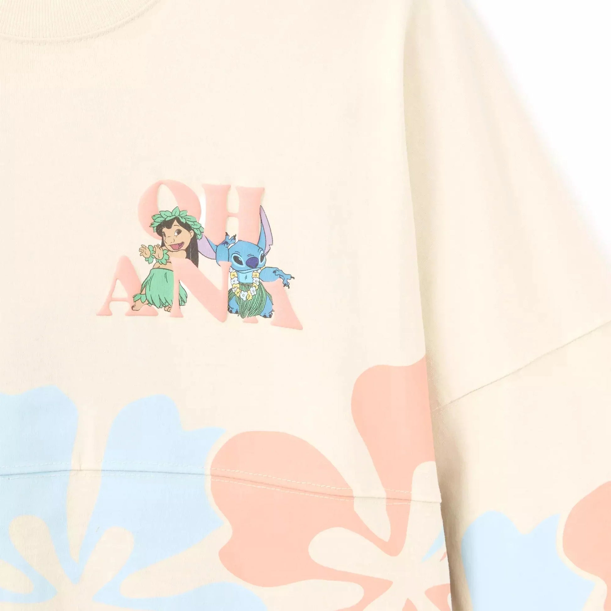 👕💙 Stitch Sweatshirt – Cute Cartoon Cozy Pullover Casual Wear FAIRY KIDS