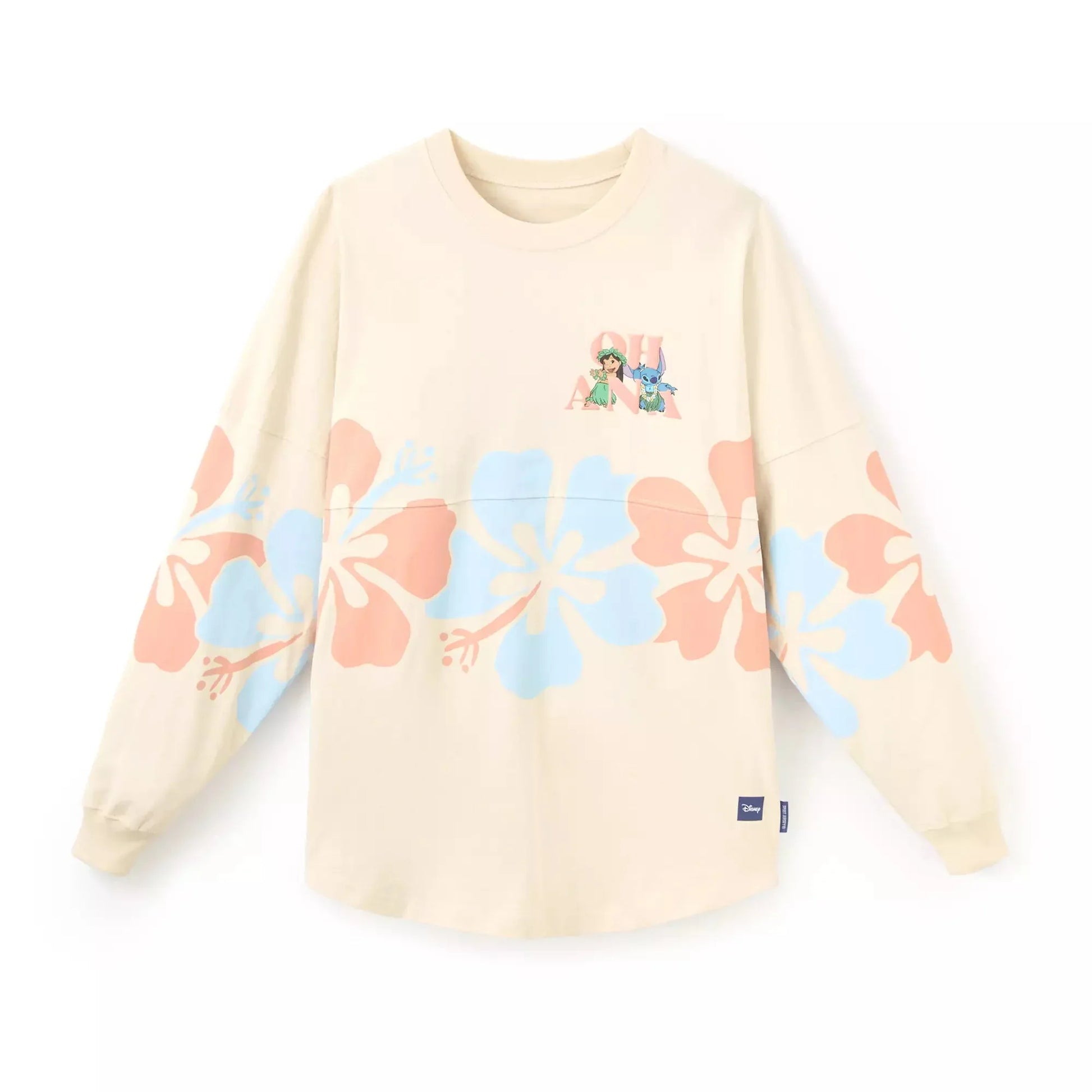 👕💙 Stitch Sweatshirt – Cute Cartoon Cozy Pullover Casual Wear FAIRY KIDS