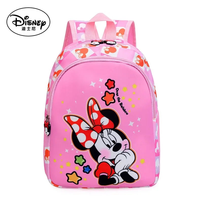 Disney Mickey & Minnie Children’s Backpack | Multifunctional Cartoon School Bag for Kids & Kindergarten 🎀 Fairy.kid