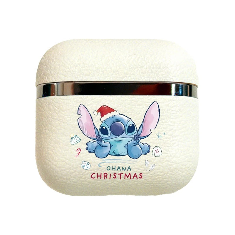 🎧💙 Disney Lilo & Stitch Wireless Earbuds – Bluetooth TWS Headphones Touch Control Gaming Sport Headset with Mic FAIRY KIDS