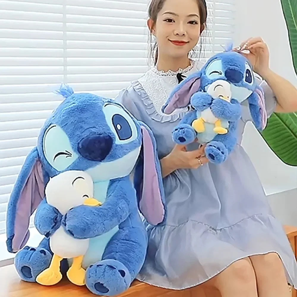 Stitch Plush Doll Lilo Cute Plush Stuffed Decoration Toy | Kawaii Children’s Birthday Gift Ma boutique