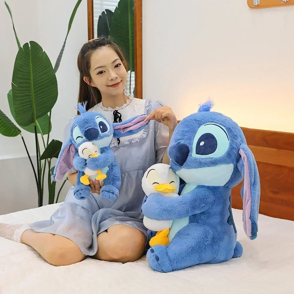 Stitch Plush Doll Lilo Cute Plush Stuffed Decoration Toy | Kawaii Children’s Birthday Gift Ma boutique
