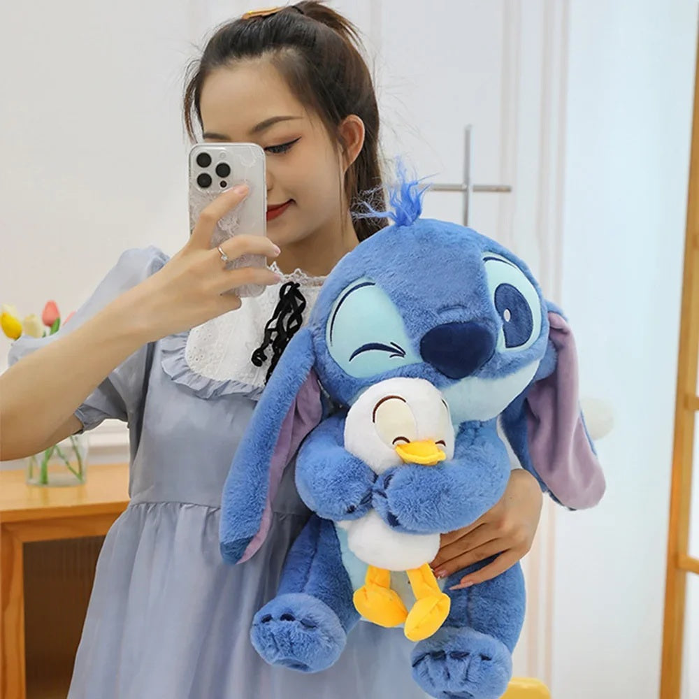 Stitch Plush Doll Lilo Cute Plush Stuffed Decoration Toy | Kawaii Children’s Birthday Gift Ma boutique