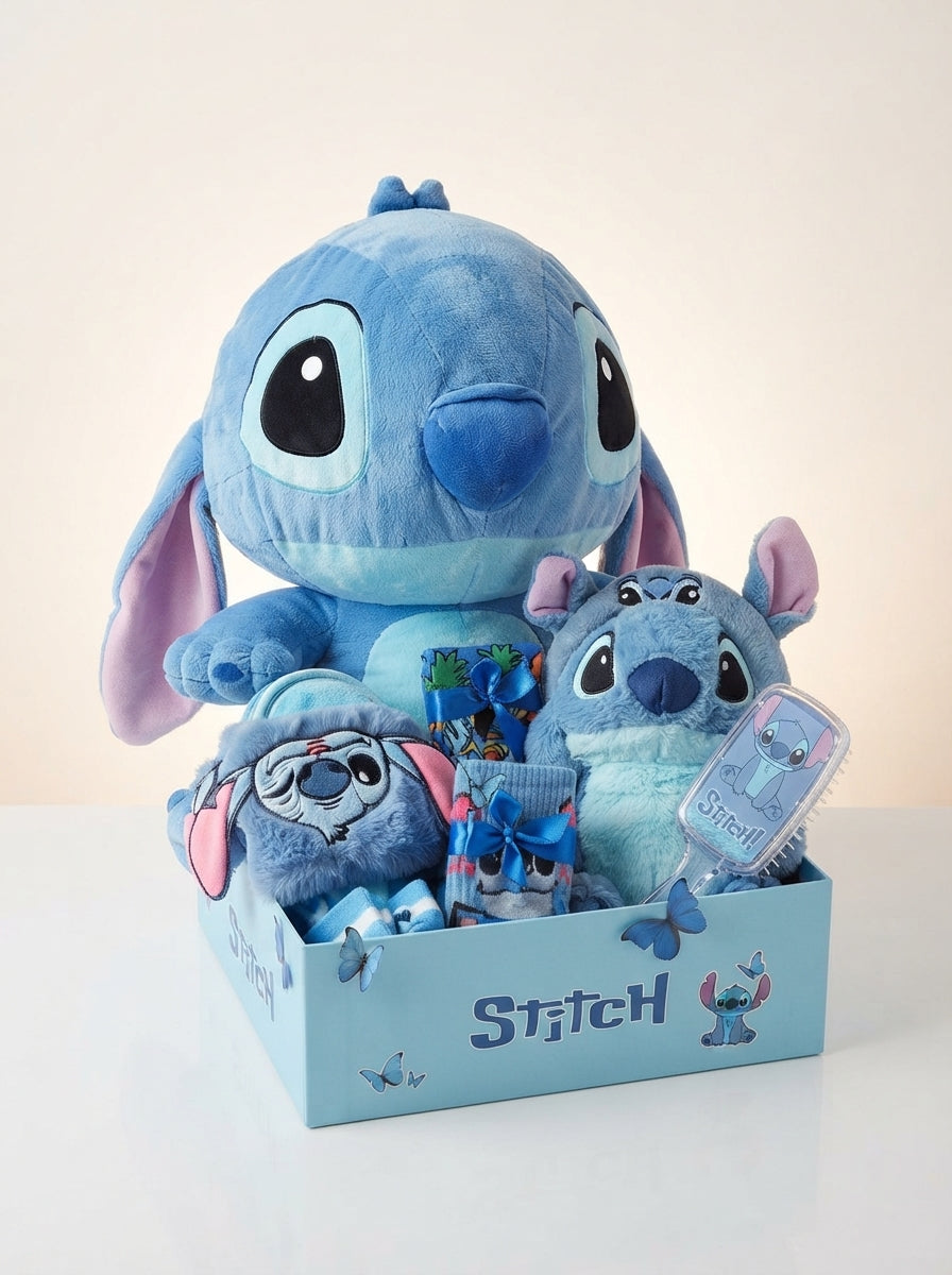 🎁💙 Disney Stitch Gift Box – Cute Surprise Gift Set for Fans & Collectors