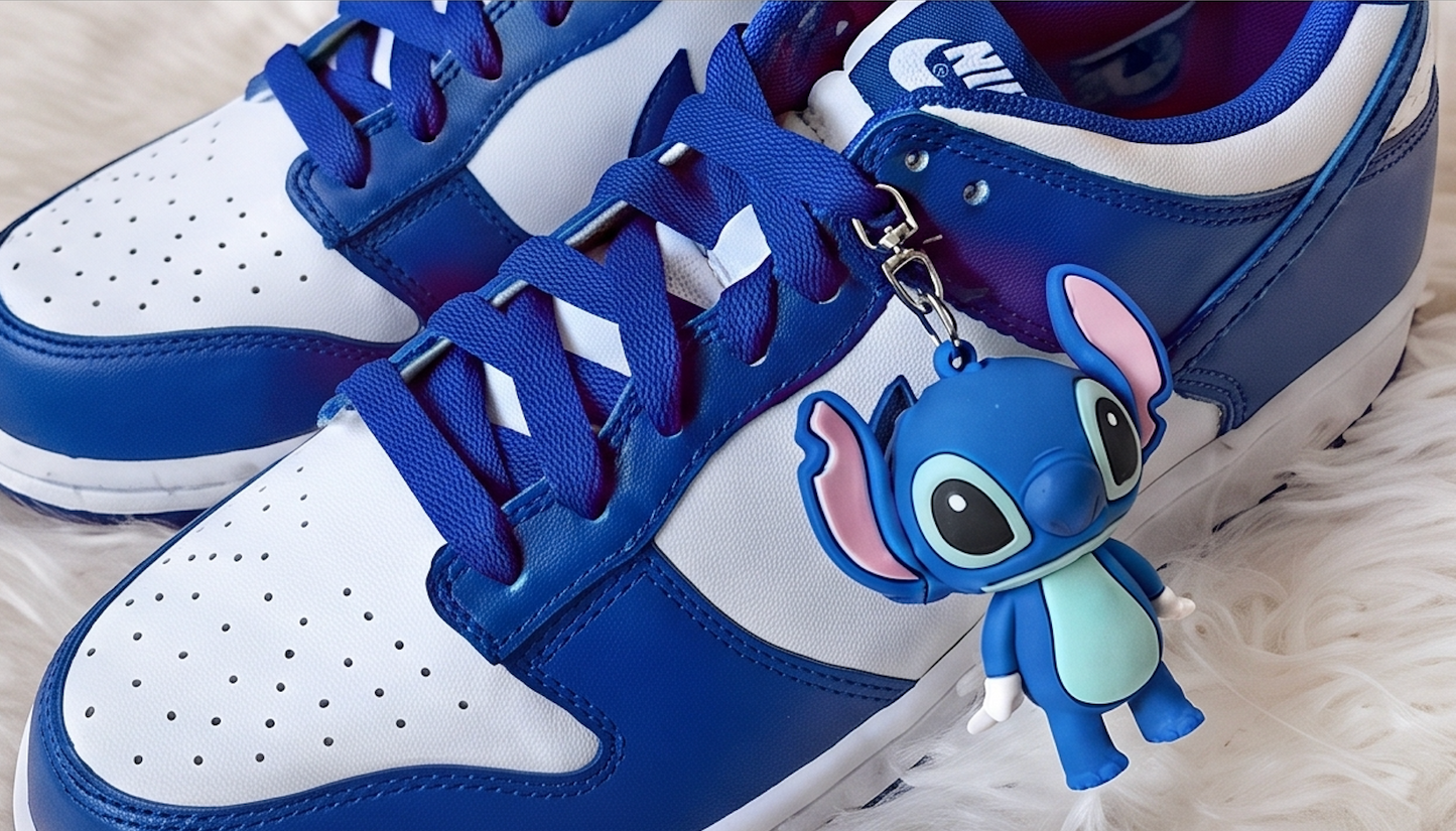 👟💙 Stitch Air Sneakers – Breathable Lightweight Cartoon Running Shoes Casual Wear