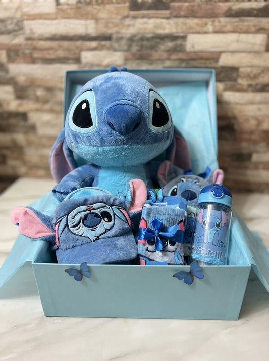 🎁💙 Disney Stitch Gift Box – Cute Surprise Gift Set for Fans & Collectors