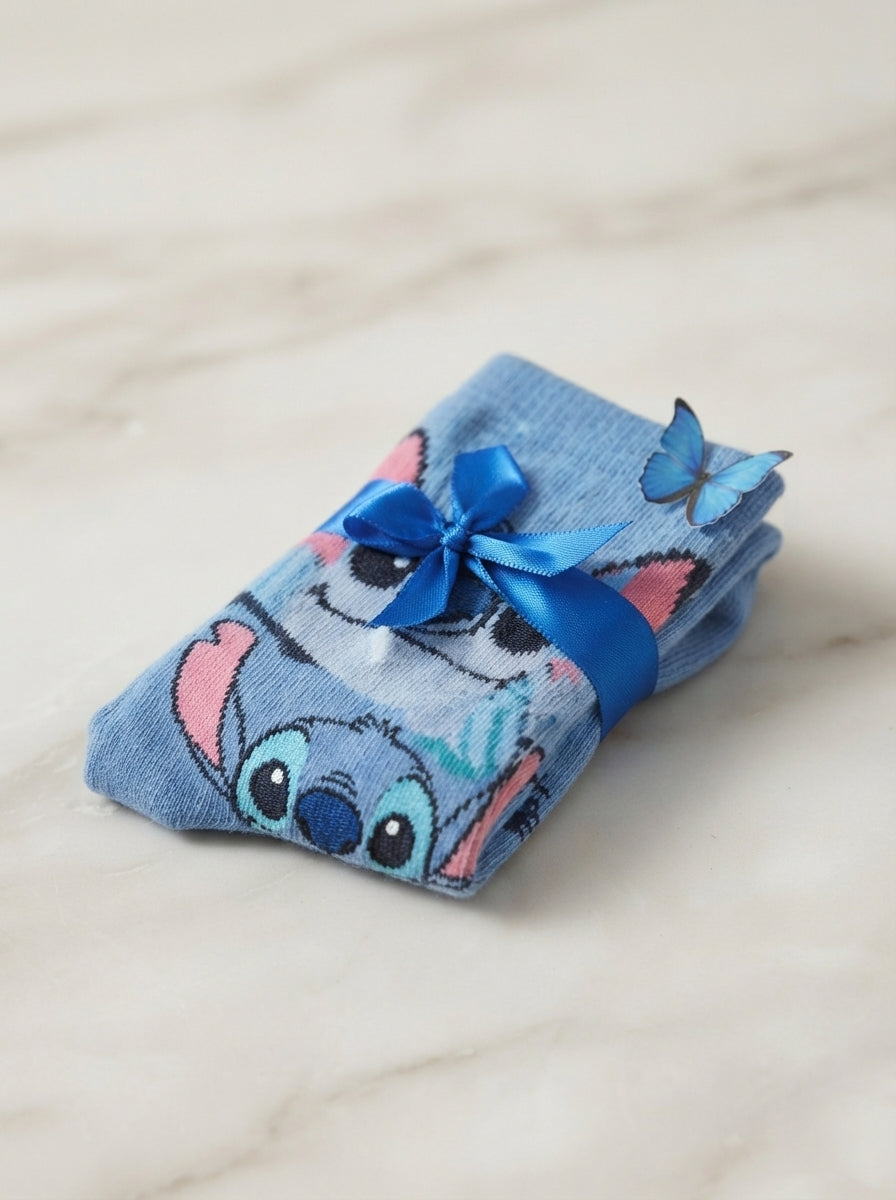 🎁💙 Disney Stitch Gift Box – Cute Surprise Gift Set for Fans & Collectors