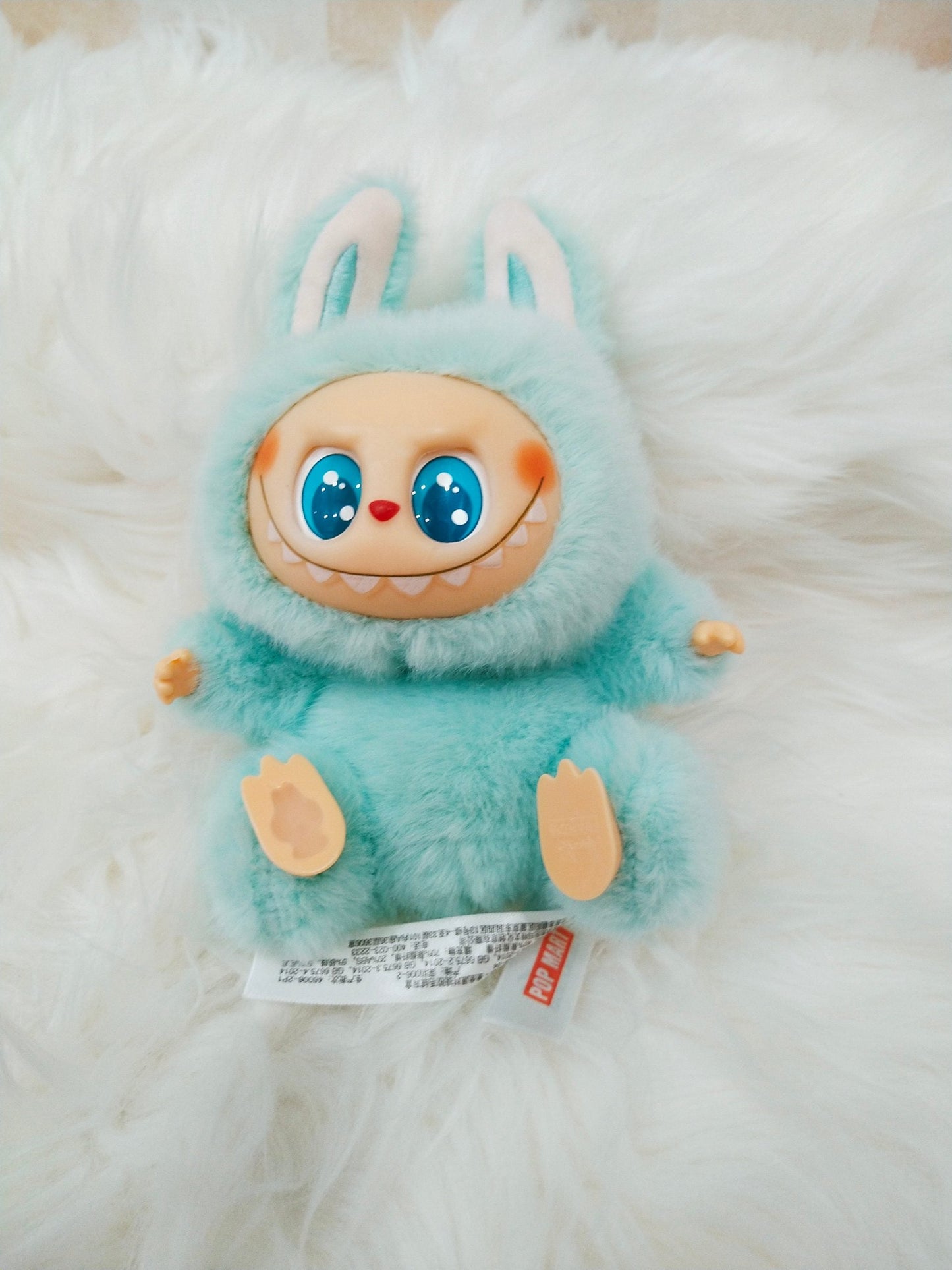 💫 POP MART Labubu The Monsters – Big Into Energy Series | Cute Vinyl Plush Blind Box Toy Gift Ma boutique
