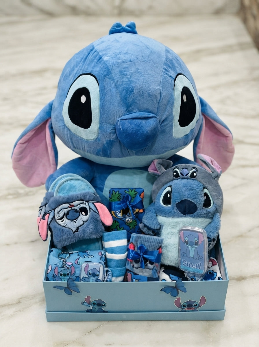 🎁💙 Disney Stitch Gift Box – Cute Surprise Gift Set for Fans & Collectors