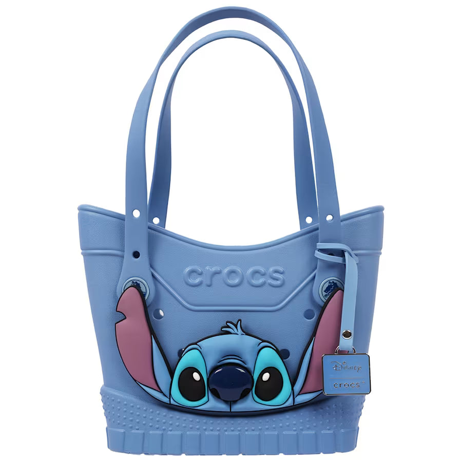 👜💙 Disney Stitch Small Tote Bag – Cute Cartoon Mini Handbag for Everyday Use