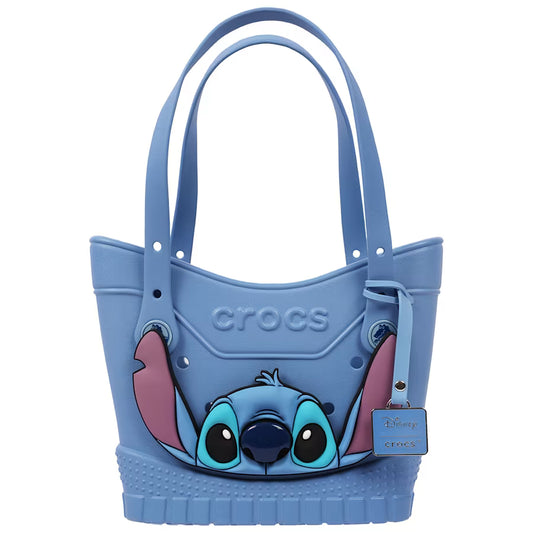 👜💙 Disney Stitch Small Tote Bag – Cute Cartoon Mini Handbag for Everyday Use