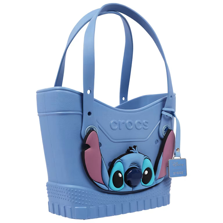 👜💙 Disney Stitch Small Tote Bag – Cute Cartoon Mini Handbag for Everyday Use