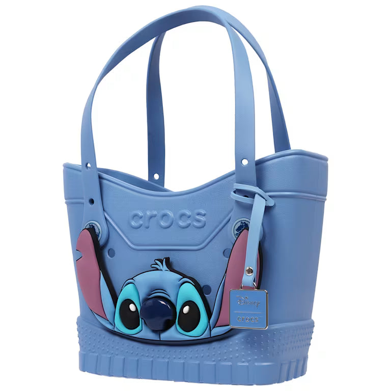 👜💙 Disney Stitch Small Tote Bag – Cute Cartoon Mini Handbag for Everyday Use