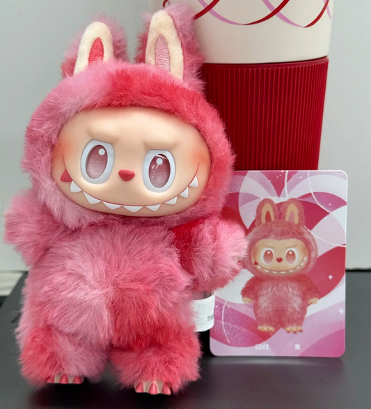 💫 POP MART Labubu The Monsters – Big Into Energy Series | Cute Vinyl Plush Blind Box Toy Gift