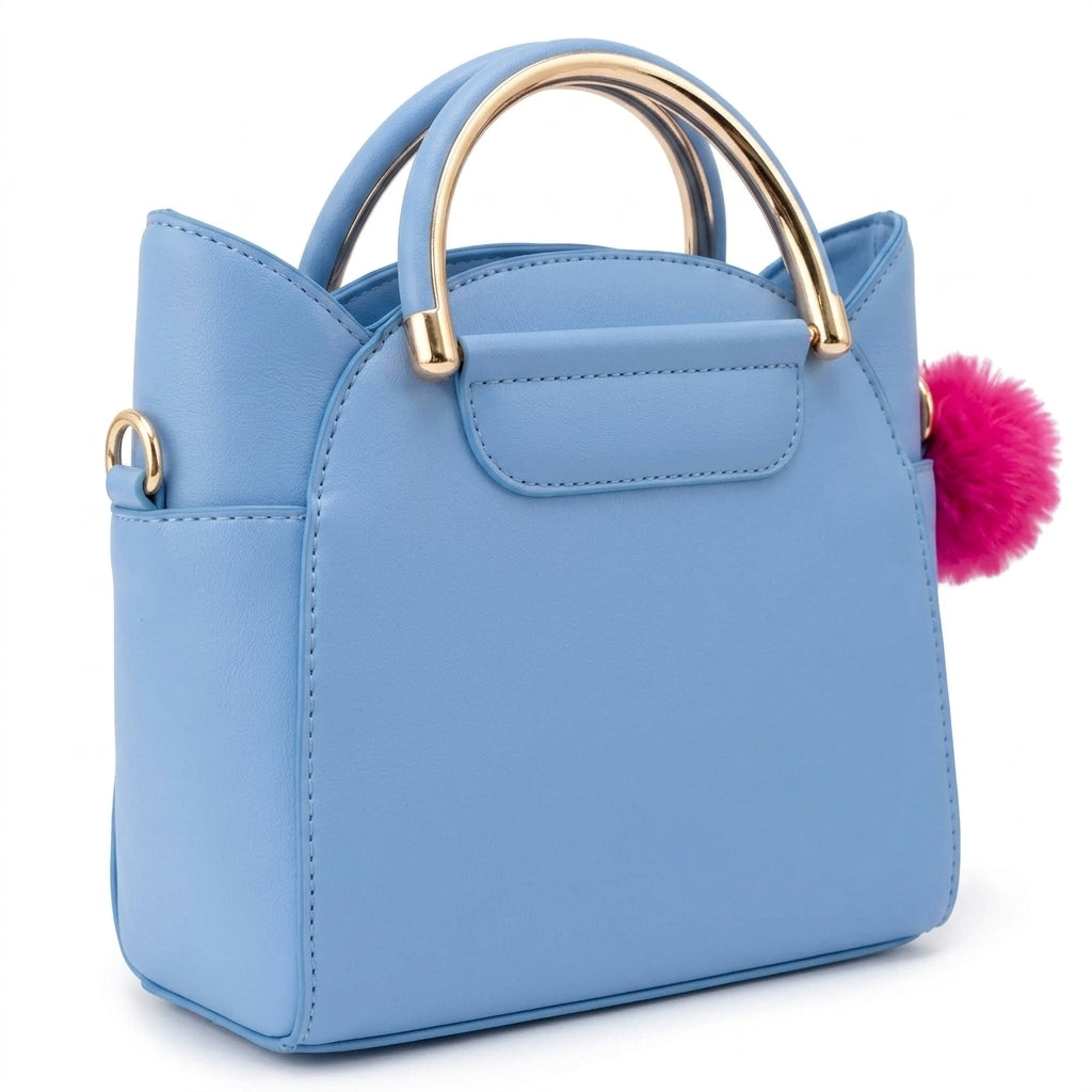 👜💙 Stitch Purse – Cute Cartoon Mini Shoulder Bag for Girls & Everyday Use FAIRY KIDS